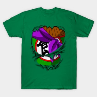 Chaoz Chest dragon ball Z T-Shirt